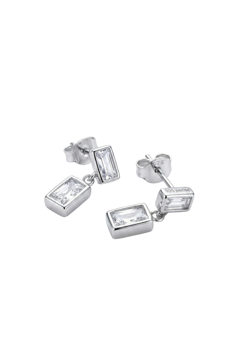 Kolczyki Nova Silver