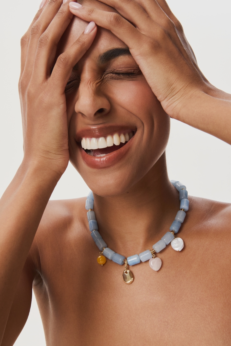 Naszyjnik L'Air Bleu