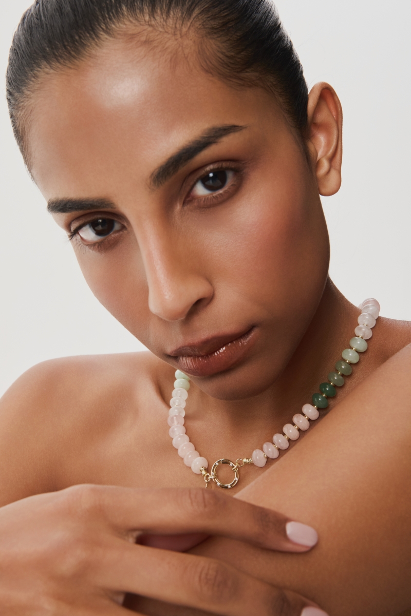 Naszyjnik Éclat de Pastel