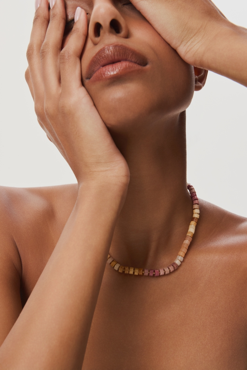 Naszyjnik Colors in the meadow