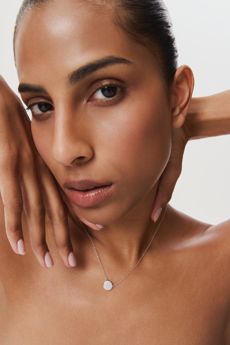 Naszyjnik Éclat Silver