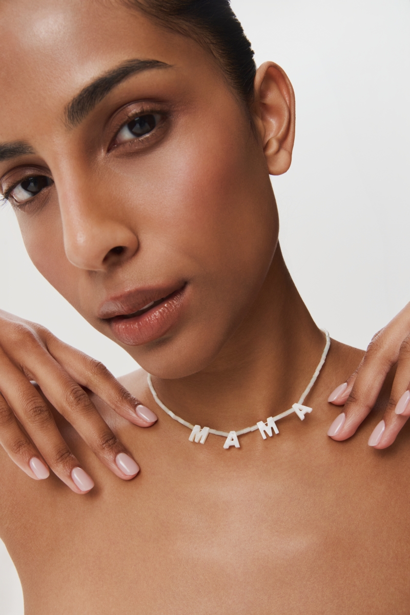 Naszyjnik Mama