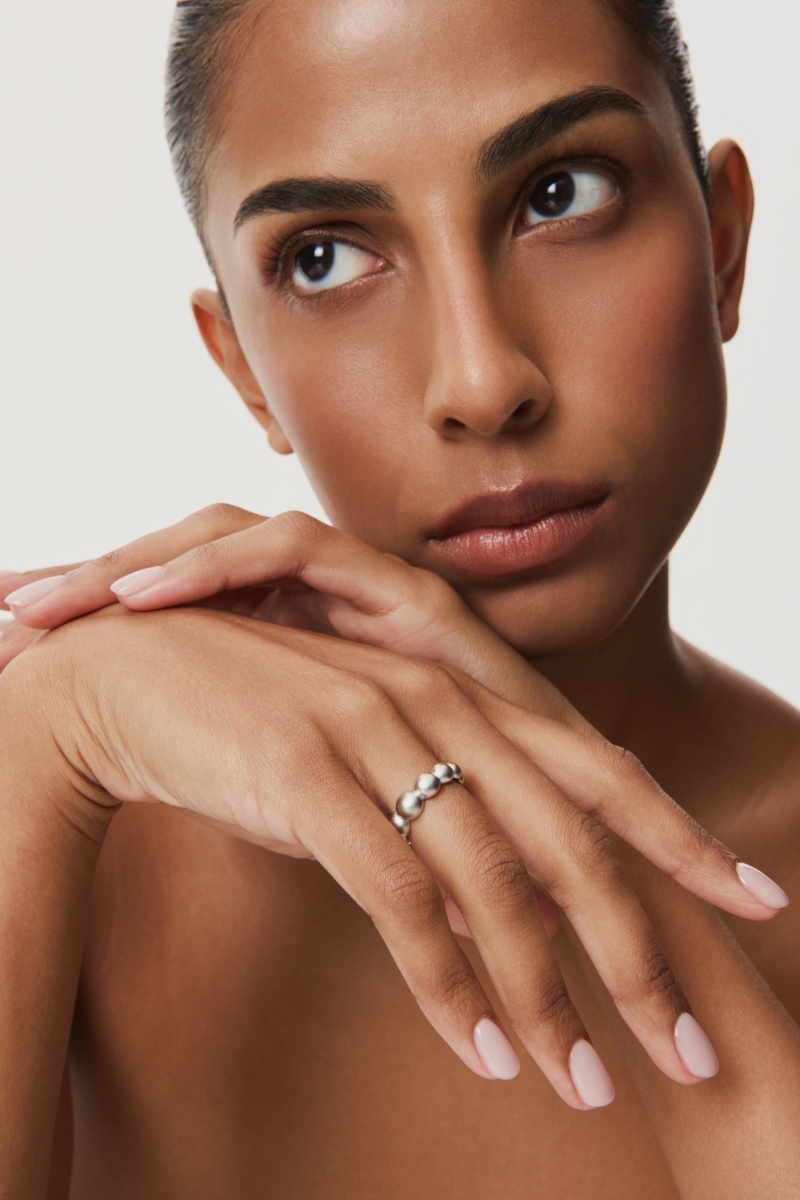 Ring Aria Silver 7