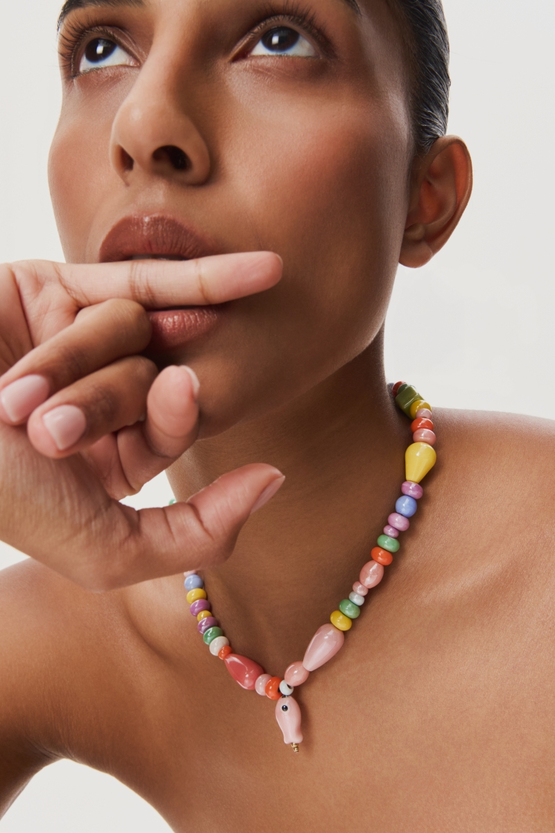 Naszyjnik Happy little fish