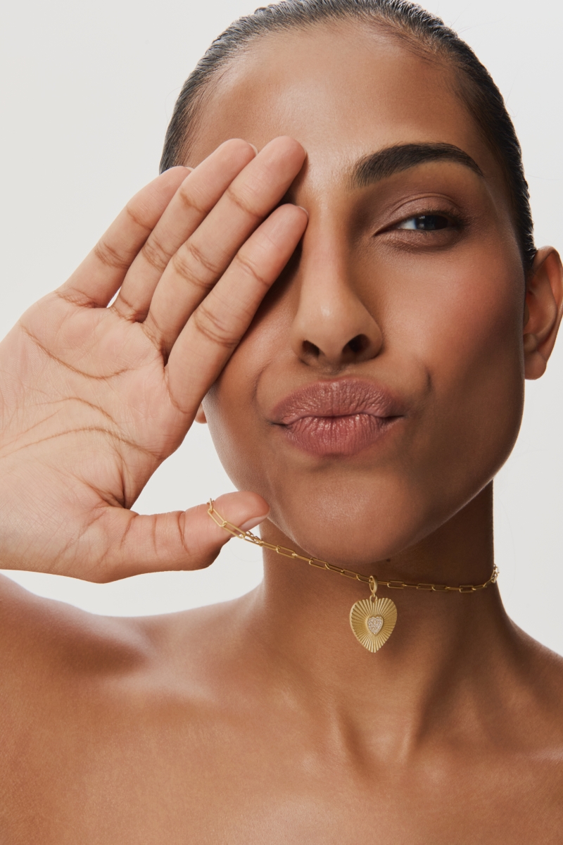 Naszyjnik Crystal Veil