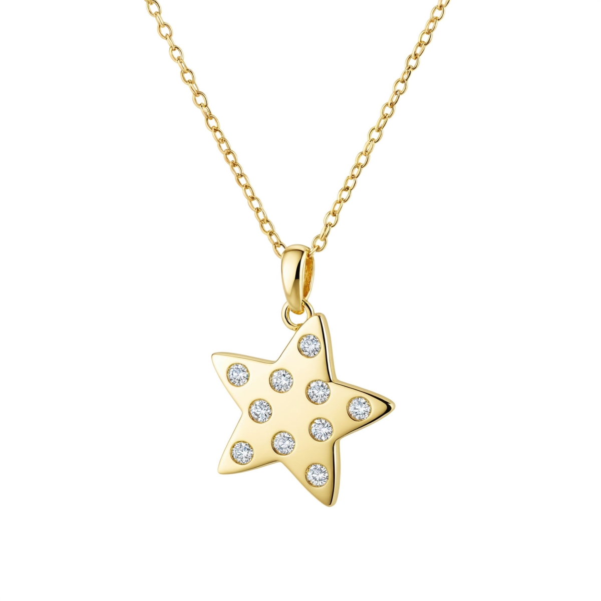 Naszyjnik Nuit d’Or