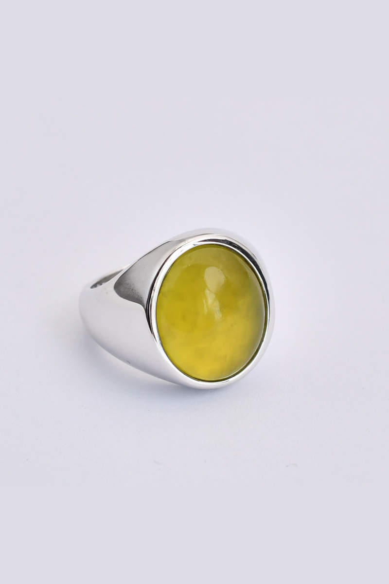 Pierścionek Solare Silver 6
