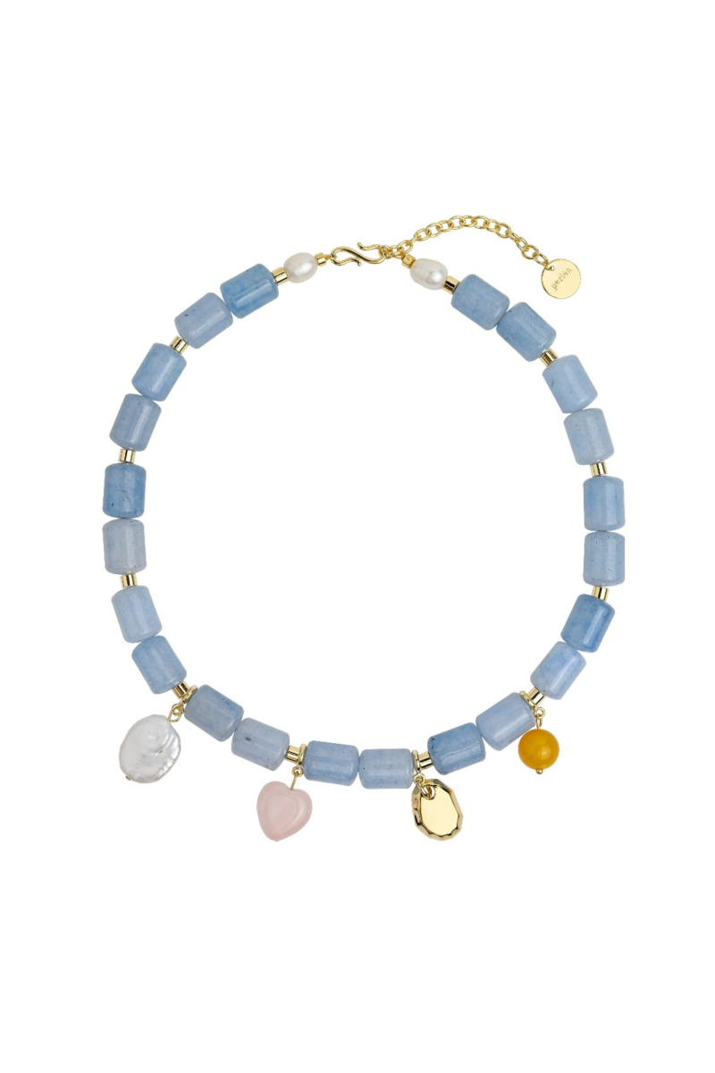 Naszyjnik L'Air Bleu