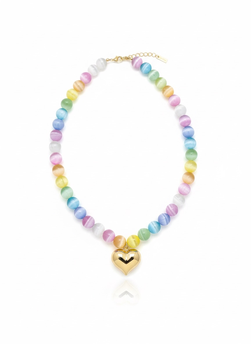 Naszyjnik Bubble Love