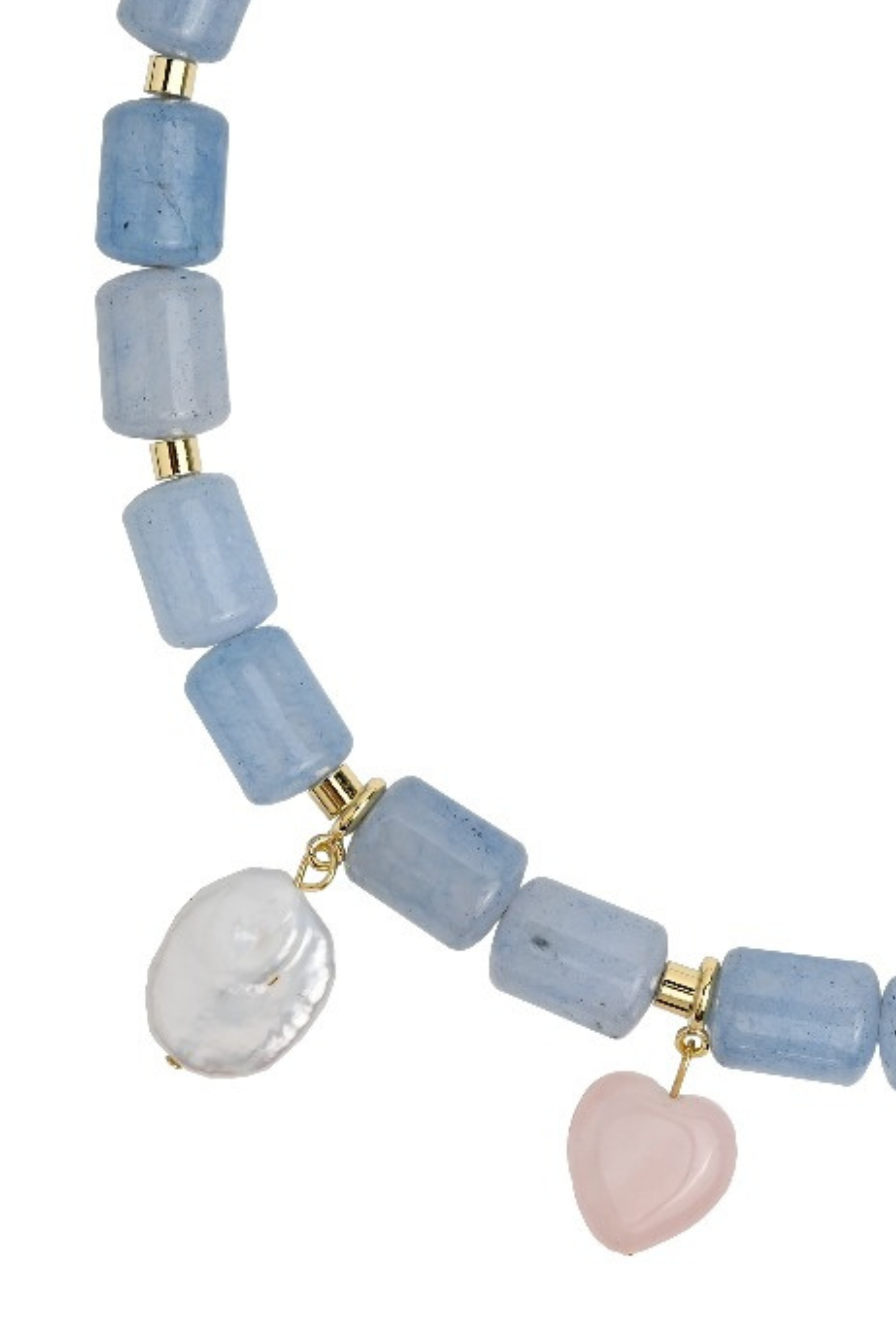 Naszyjnik L'Air Bleu