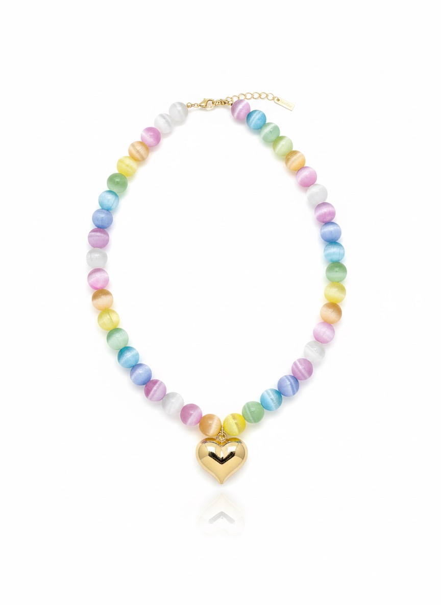 Naszyjnik Bubble Love